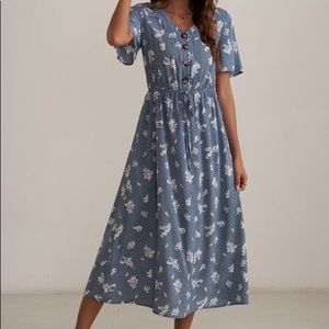 Boutique maternity dress size medium